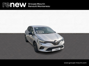 RENAULT Clio d’occasion à vendre à VARENNES SUR SEINE chez DPL - AUTOMOBILES (Photo 1)