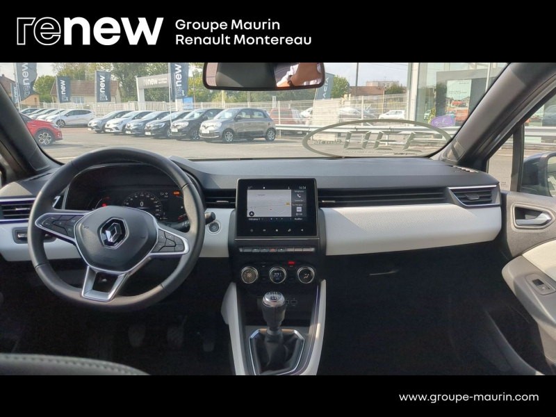 RENAULT Clio d’occasion à vendre à VARENNES SUR SEINE chez DPL - AUTOMOBILES (Photo 8)