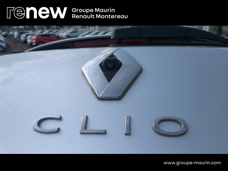 RENAULT Clio d’occasion à vendre à VARENNES SUR SEINE chez DPL - AUTOMOBILES (Photo 16)