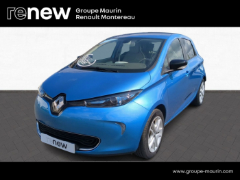 RENAULT Zoe d’occasion à vendre à VARENNES SUR SEINE