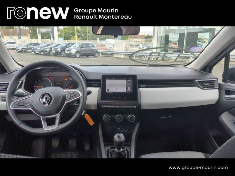 RENAULT Clio d’occasion à vendre à VARENNES SUR SEINE chez DPL - AUTOMOBILES (Photo 8)