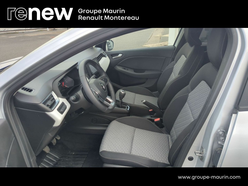 RENAULT Clio d’occasion à vendre à VARENNES SUR SEINE chez DPL - AUTOMOBILES (Photo 10)