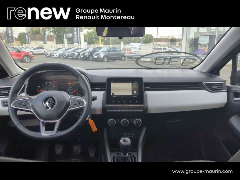 RENAULT Clio d’occasion à vendre à VARENNES SUR SEINE chez DPL - AUTOMOBILES (Photo 8)