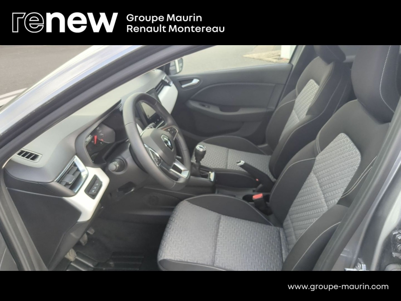 RENAULT Clio d’occasion à vendre à VARENNES SUR SEINE chez DPL - AUTOMOBILES (Photo 10)