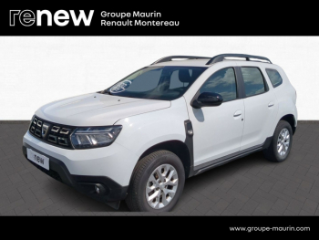 DACIA Duster d’occasion à vendre à VARENNES SUR SEINE chez DPL - AUTOMOBILES (Photo 1)