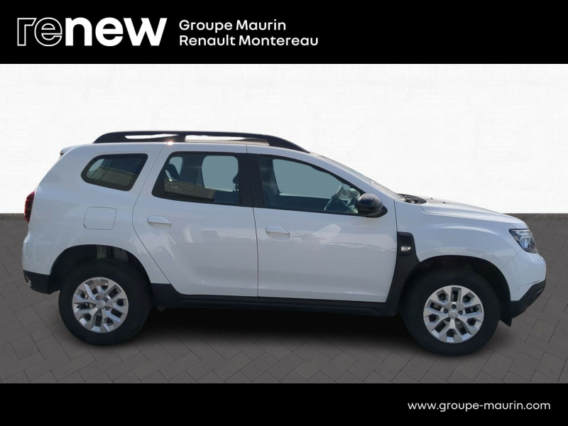 DACIA Duster d’occasion à vendre à VARENNES SUR SEINE chez DPL - AUTOMOBILES (Photo 3)