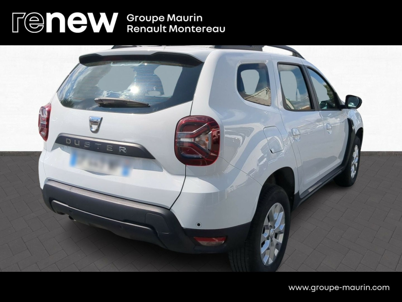 DACIA Duster d’occasion à vendre à VARENNES SUR SEINE chez DPL - AUTOMOBILES (Photo 5)