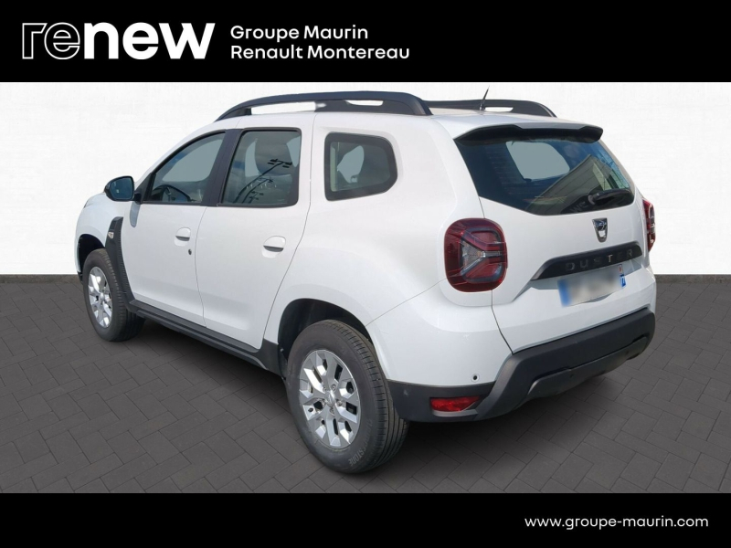 DACIA Duster d’occasion à vendre à VARENNES SUR SEINE chez DPL - AUTOMOBILES (Photo 6)