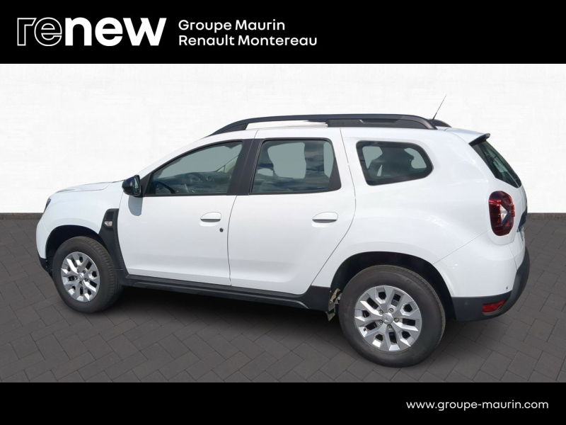 DACIA Duster d’occasion à vendre à VARENNES SUR SEINE chez DPL - AUTOMOBILES (Photo 7)