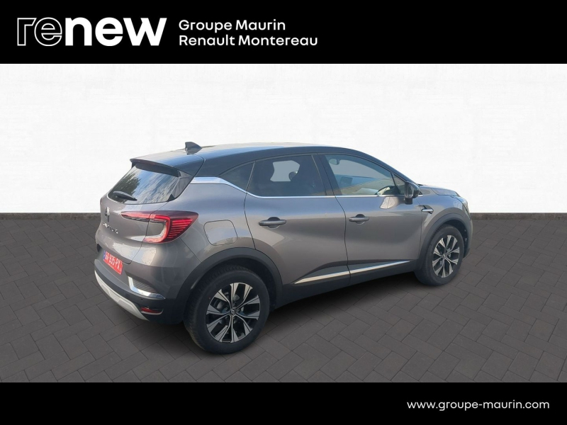 RENAULT Captur d’occasion à vendre à VARENNES SUR SEINE chez DPL - AUTOMOBILES (Photo 5)