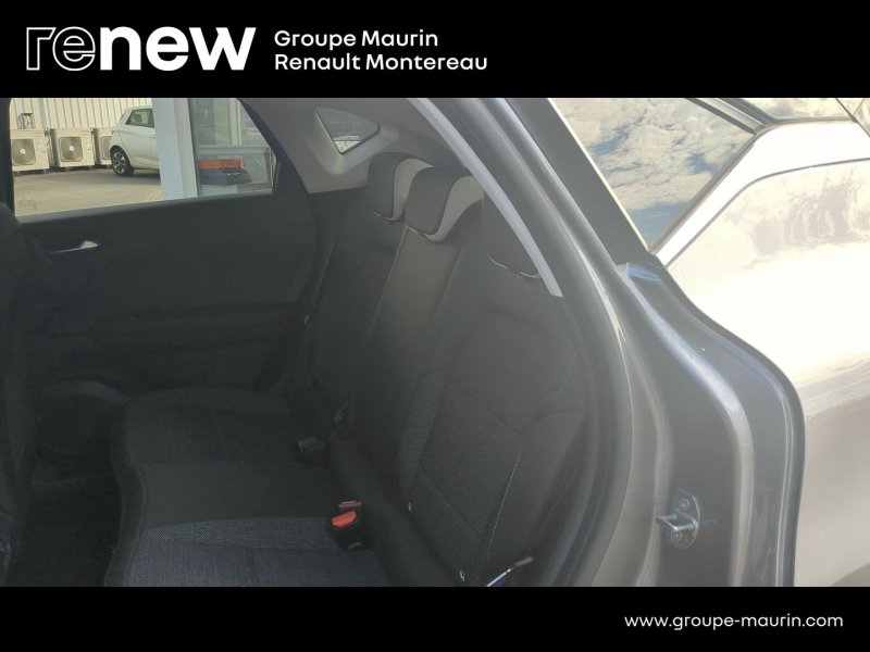 RENAULT Captur d’occasion à vendre à VARENNES SUR SEINE chez DPL - AUTOMOBILES (Photo 19)