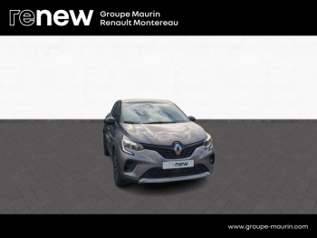 RENAULT Captur d’occasion à vendre à VARENNES SUR SEINE