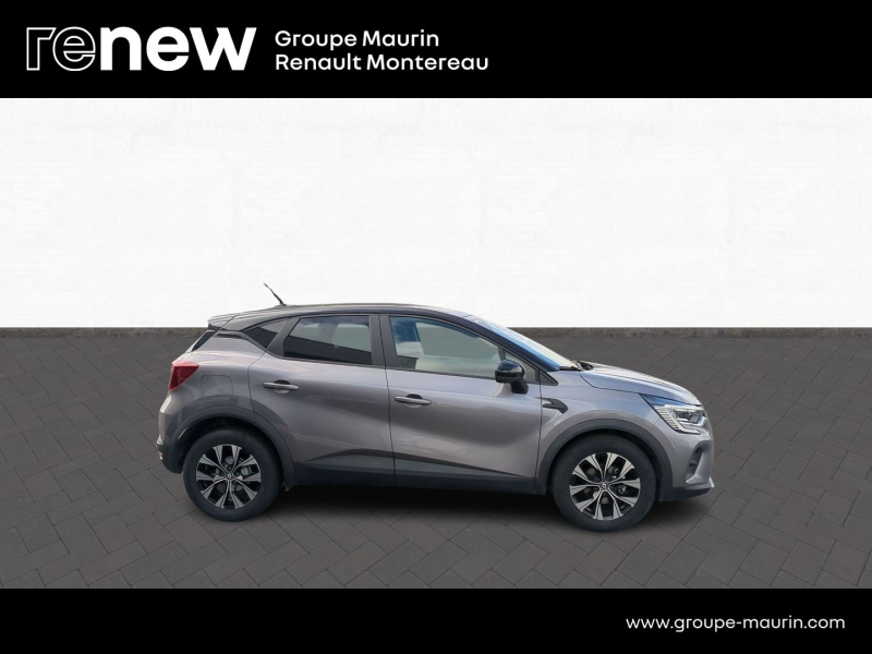 RENAULT Captur d’occasion à vendre à VARENNES SUR SEINE chez DPL - AUTOMOBILES (Photo 3)