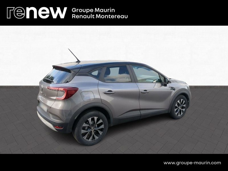 RENAULT Captur d’occasion à vendre à VARENNES SUR SEINE chez DPL - AUTOMOBILES (Photo 5)