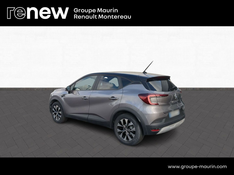 RENAULT Captur d’occasion à vendre à VARENNES SUR SEINE chez DPL - AUTOMOBILES (Photo 6)