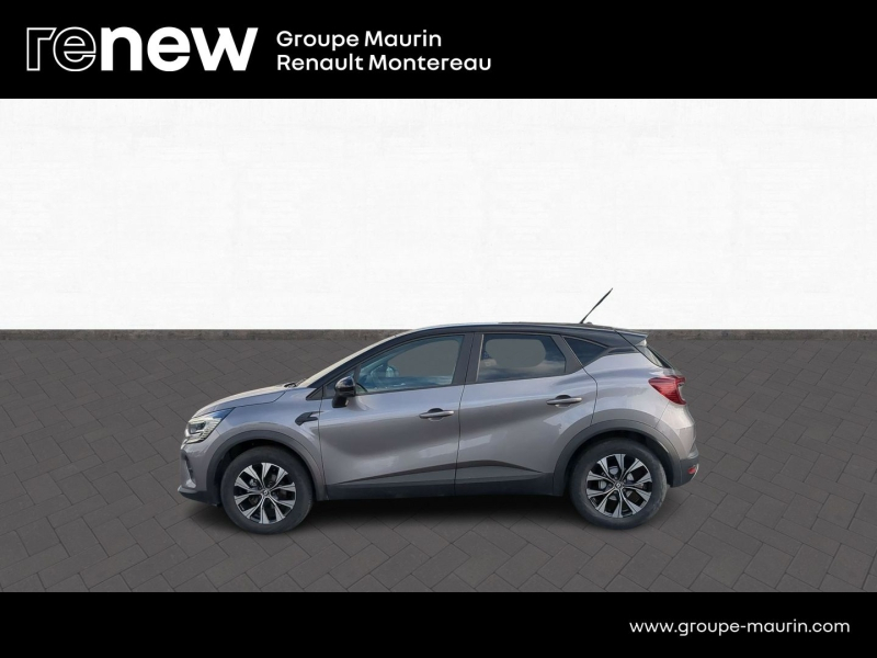 RENAULT Captur d’occasion à vendre à VARENNES SUR SEINE chez DPL - AUTOMOBILES (Photo 7)