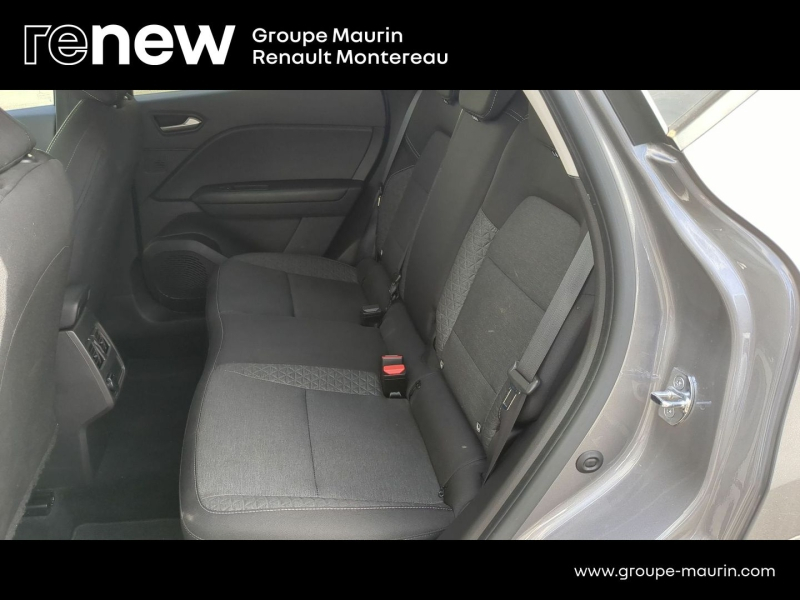 RENAULT Captur d’occasion à vendre à VARENNES SUR SEINE chez DPL - AUTOMOBILES (Photo 18)