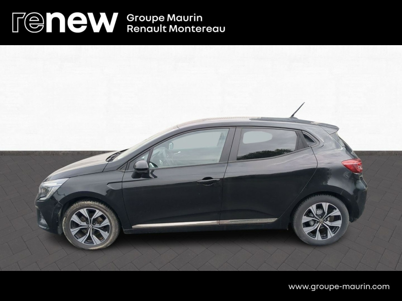 RENAULT Clio d’occasion à vendre à VARENNES SUR SEINE chez DPL - AUTOMOBILES (Photo 7)