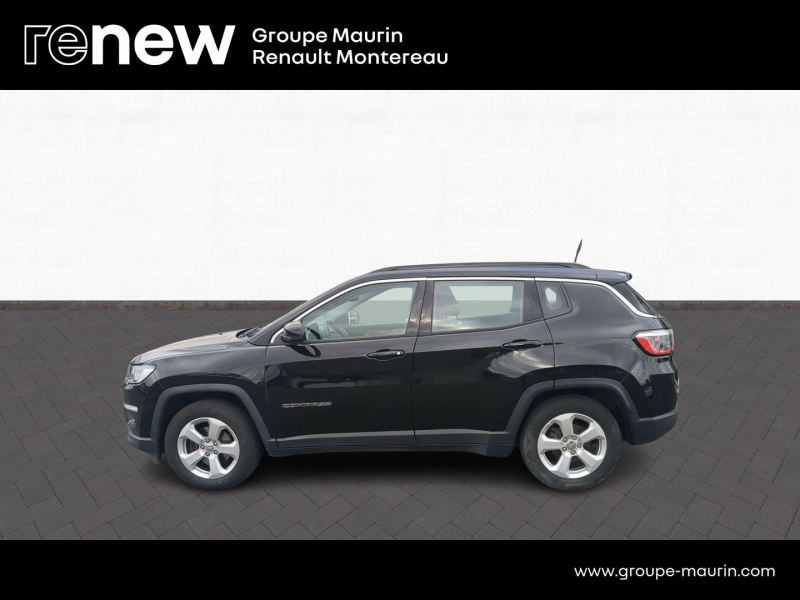 JEEP Compass d’occasion à vendre à VARENNES SUR SEINE chez DPL - AUTOMOBILES (Photo 7)