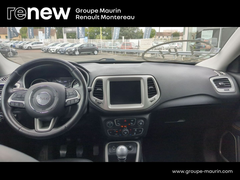 JEEP Compass d’occasion à vendre à VARENNES SUR SEINE chez DPL - AUTOMOBILES (Photo 8)