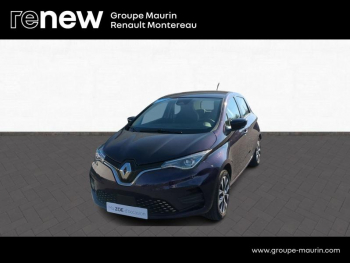 RENAULT Zoe d’occasion à vendre à VARENNES SUR SEINE chez DPL - AUTOMOBILES (Photo 1)