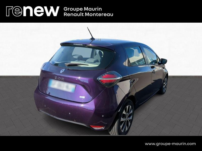 RENAULT Zoe d’occasion à vendre à VARENNES SUR SEINE chez DPL - AUTOMOBILES (Photo 5)