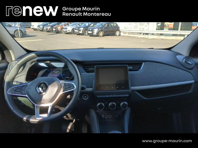 RENAULT Zoe d’occasion à vendre à VARENNES SUR SEINE chez DPL - AUTOMOBILES (Photo 8)