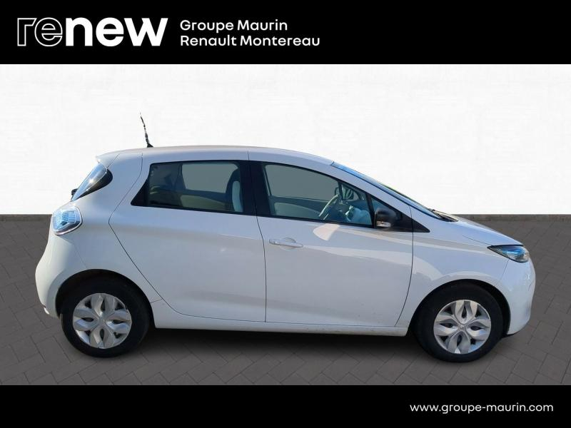 RENAULT Zoe d’occasion à vendre à VARENNES SUR SEINE chez DPL - AUTOMOBILES (Photo 3)