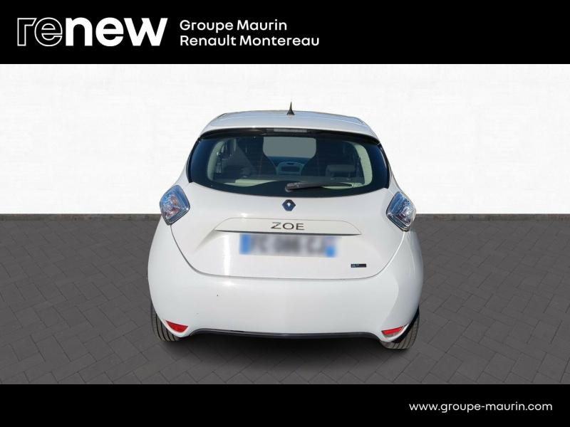 RENAULT Zoe d’occasion à vendre à VARENNES SUR SEINE chez DPL - AUTOMOBILES (Photo 4)