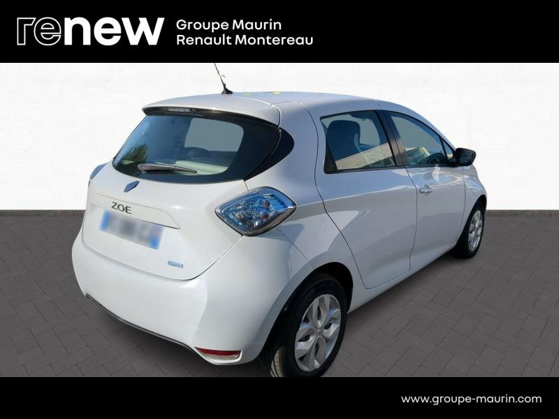 RENAULT Zoe d’occasion à vendre à VARENNES SUR SEINE chez DPL - AUTOMOBILES (Photo 5)