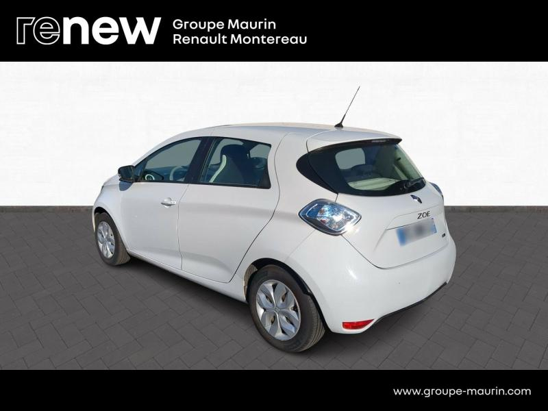 RENAULT Zoe d’occasion à vendre à VARENNES SUR SEINE chez DPL - AUTOMOBILES (Photo 6)