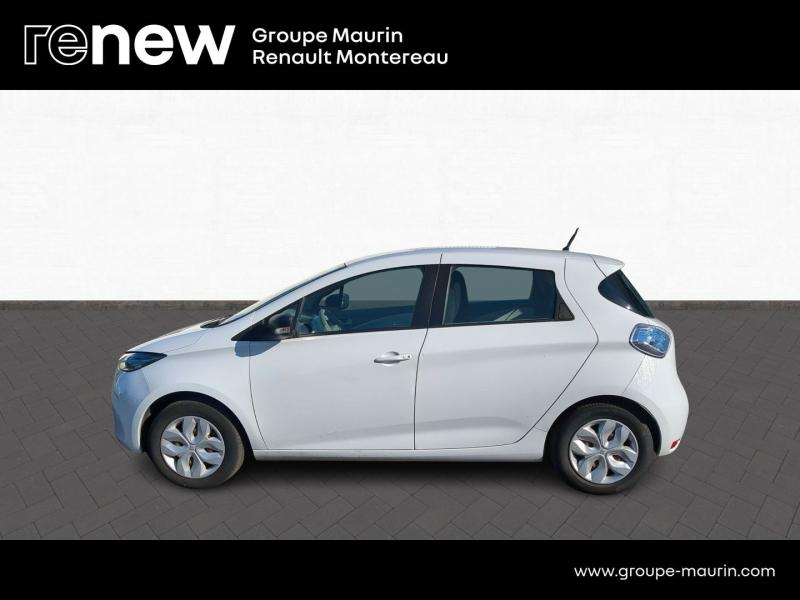 RENAULT Zoe d’occasion à vendre à VARENNES SUR SEINE chez DPL - AUTOMOBILES (Photo 7)