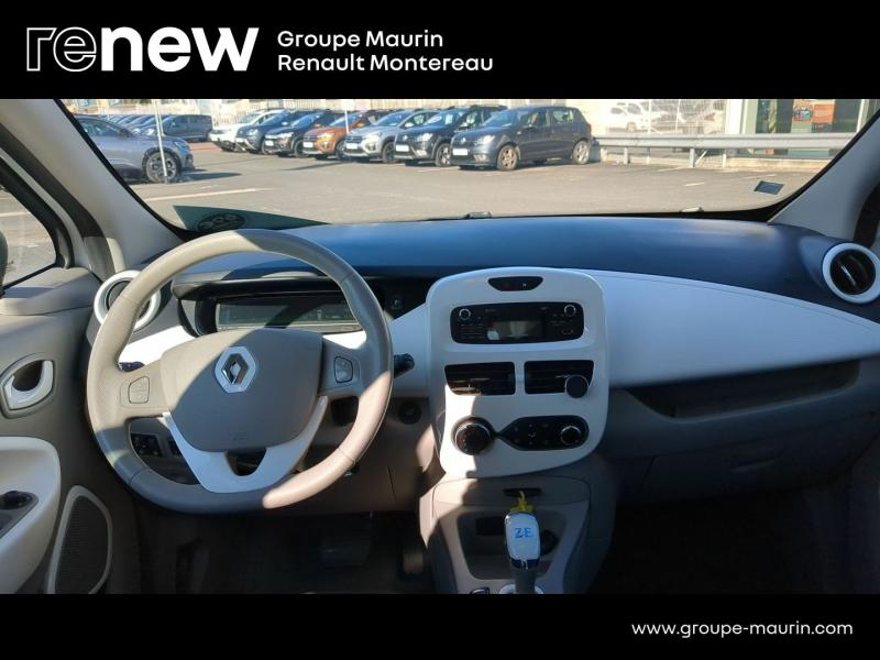 RENAULT Zoe d’occasion à vendre à VARENNES SUR SEINE chez DPL - AUTOMOBILES (Photo 8)