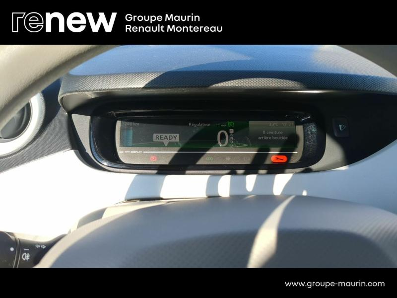 RENAULT Zoe d’occasion à vendre à VARENNES SUR SEINE chez DPL - AUTOMOBILES (Photo 9)