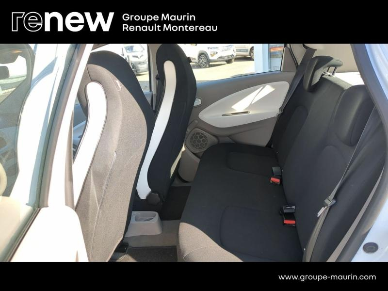 RENAULT Zoe d’occasion à vendre à VARENNES SUR SEINE chez DPL - AUTOMOBILES (Photo 11)