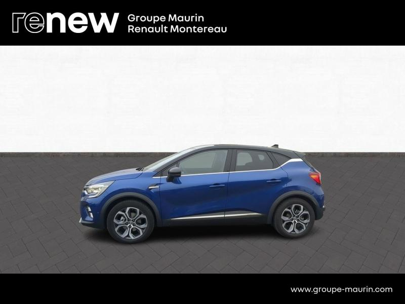 RENAULT Captur d’occasion à vendre à VARENNES SUR SEINE chez DPL - AUTOMOBILES (Photo 7)