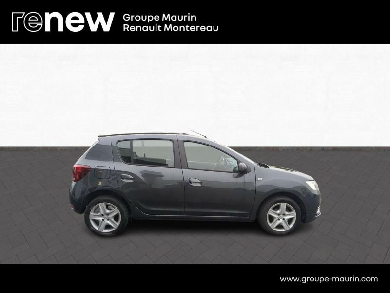 DACIA Sandero d’occasion à vendre à VARENNES SUR SEINE chez DPL - AUTOMOBILES (Photo 3)