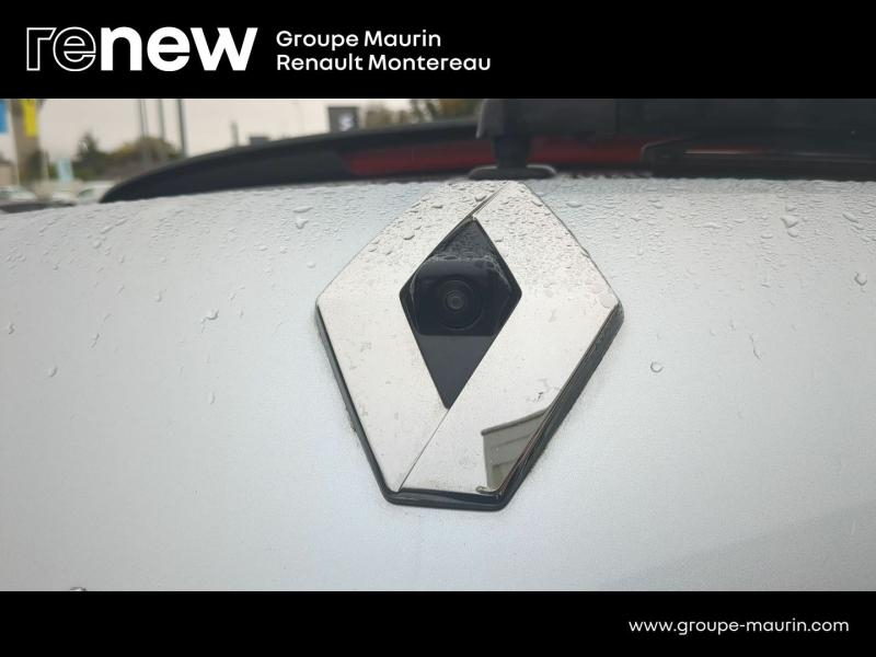 RENAULT Captur d’occasion à vendre à VARENNES SUR SEINE chez DPL - AUTOMOBILES (Photo 16)