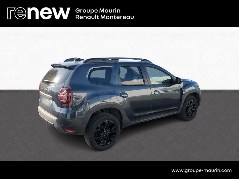 DACIA Duster d’occasion à vendre à VARENNES SUR SEINE chez DPL - AUTOMOBILES (Photo 5)