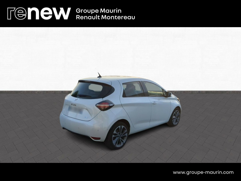 RENAULT Zoe d’occasion à vendre à VARENNES SUR SEINE chez DPL - AUTOMOBILES (Photo 5)