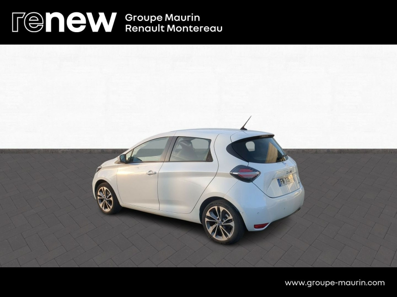 RENAULT Zoe d’occasion à vendre à VARENNES SUR SEINE chez DPL - AUTOMOBILES (Photo 6)