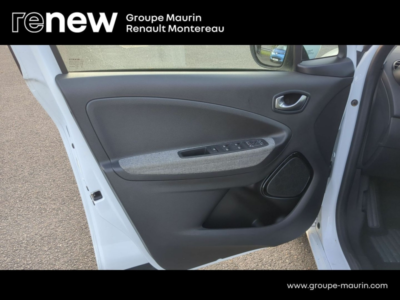 RENAULT Zoe d’occasion à vendre à VARENNES SUR SEINE chez DPL - AUTOMOBILES (Photo 20)