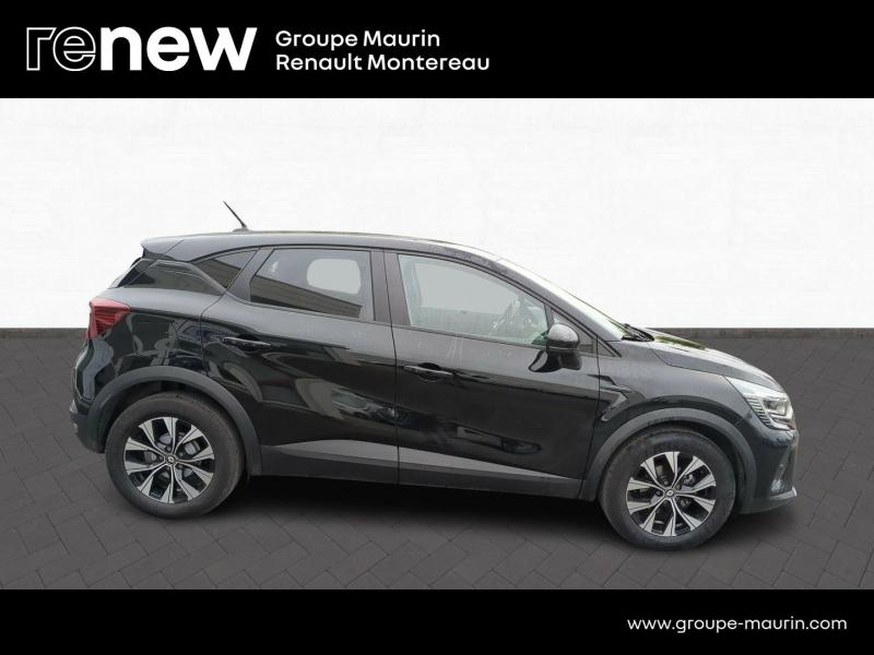 RENAULT Captur d’occasion à vendre à VARENNES SUR SEINE chez DPL - AUTOMOBILES (Photo 3)