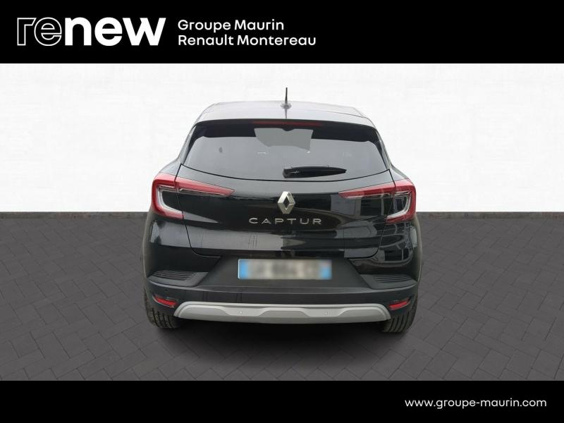 RENAULT Captur d’occasion à vendre à VARENNES SUR SEINE chez DPL - AUTOMOBILES (Photo 4)