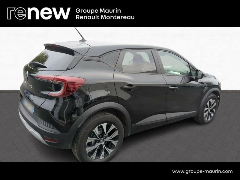 RENAULT Captur d’occasion à vendre à VARENNES SUR SEINE chez DPL - AUTOMOBILES (Photo 5)