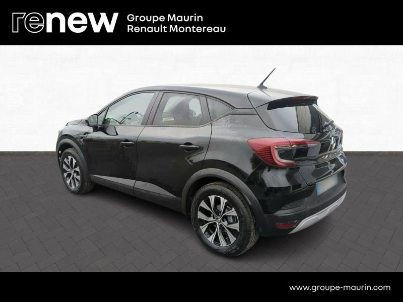 RENAULT Captur d’occasion à vendre à VARENNES SUR SEINE chez DPL - AUTOMOBILES (Photo 6)