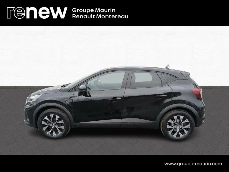 RENAULT Captur d’occasion à vendre à VARENNES SUR SEINE chez DPL - AUTOMOBILES (Photo 7)