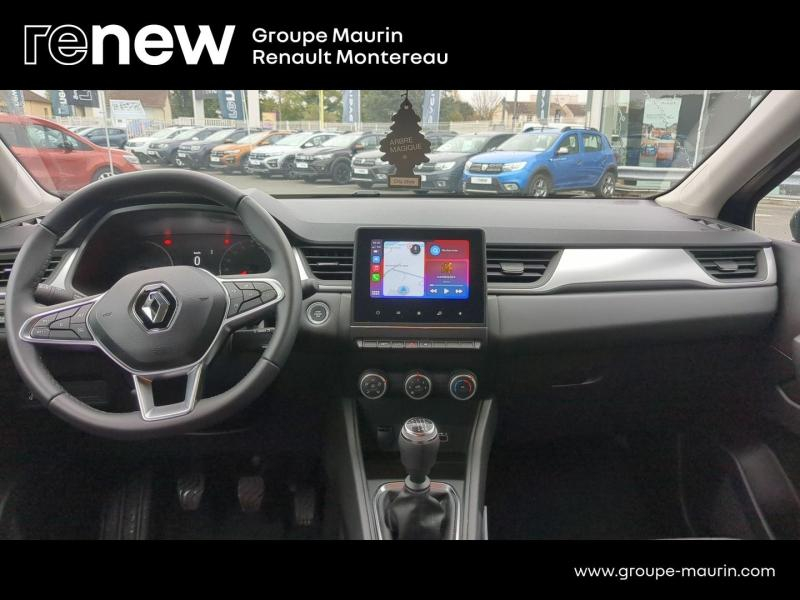 RENAULT Captur d’occasion à vendre à VARENNES SUR SEINE chez DPL - AUTOMOBILES (Photo 8)