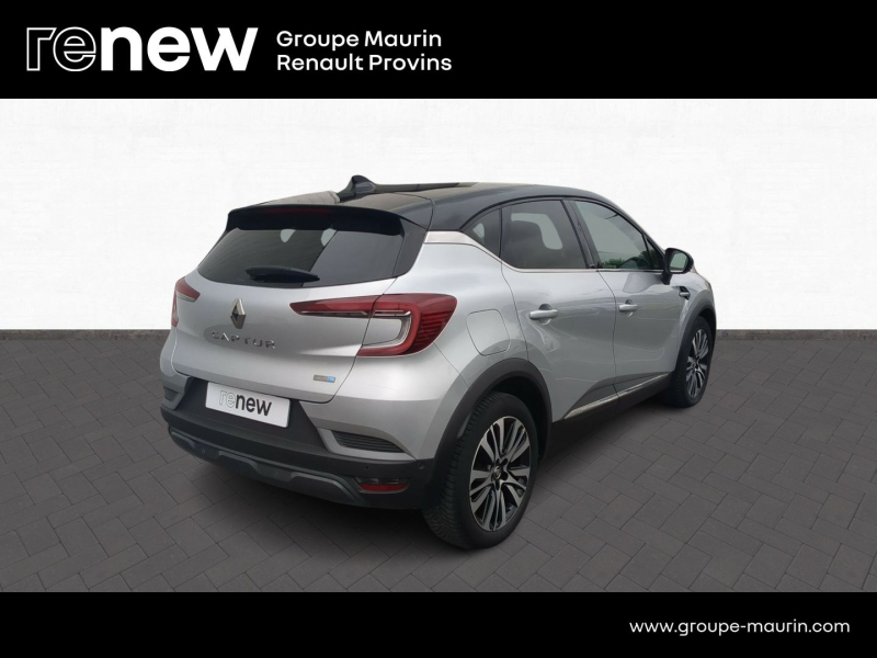 RENAULT Captur d’occasion à vendre à VARENNES SUR SEINE chez DPL - AUTOMOBILES (Photo 5)