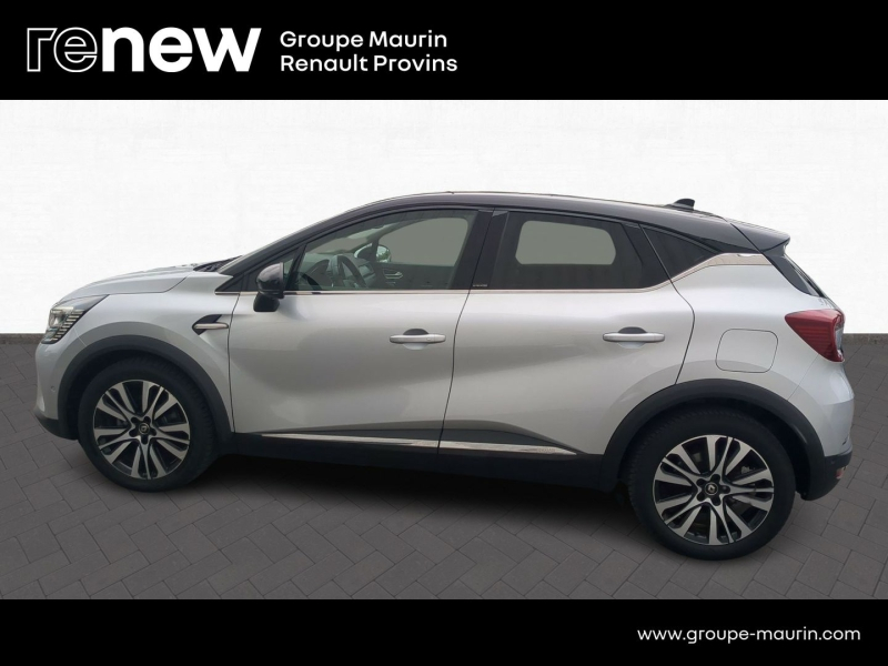 RENAULT Captur d’occasion à vendre à VARENNES SUR SEINE chez DPL - AUTOMOBILES (Photo 8)